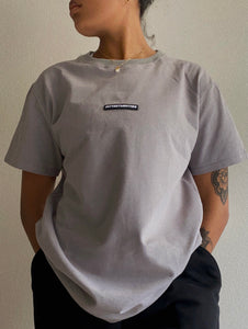 fitted tee t-shirt